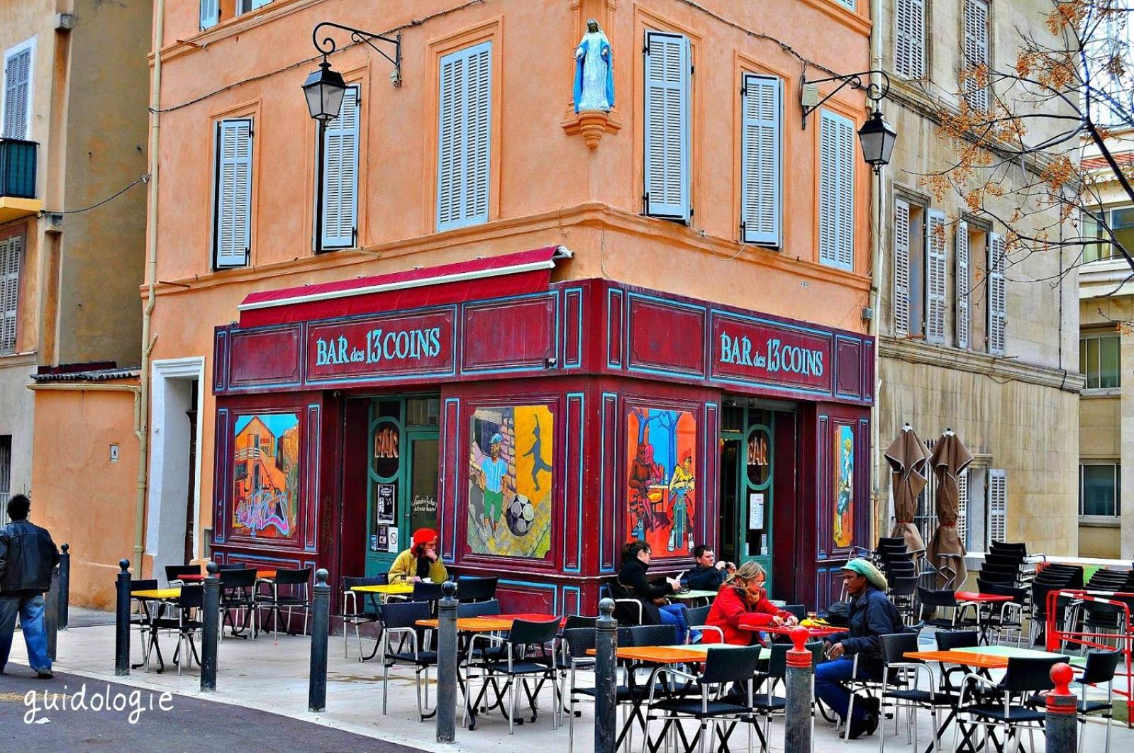Le Panier - Joli Duplex Centre Ville Historique Avec Grande Terrasse Et Balneo Proche Vieux Port Marseille Exteriör bild